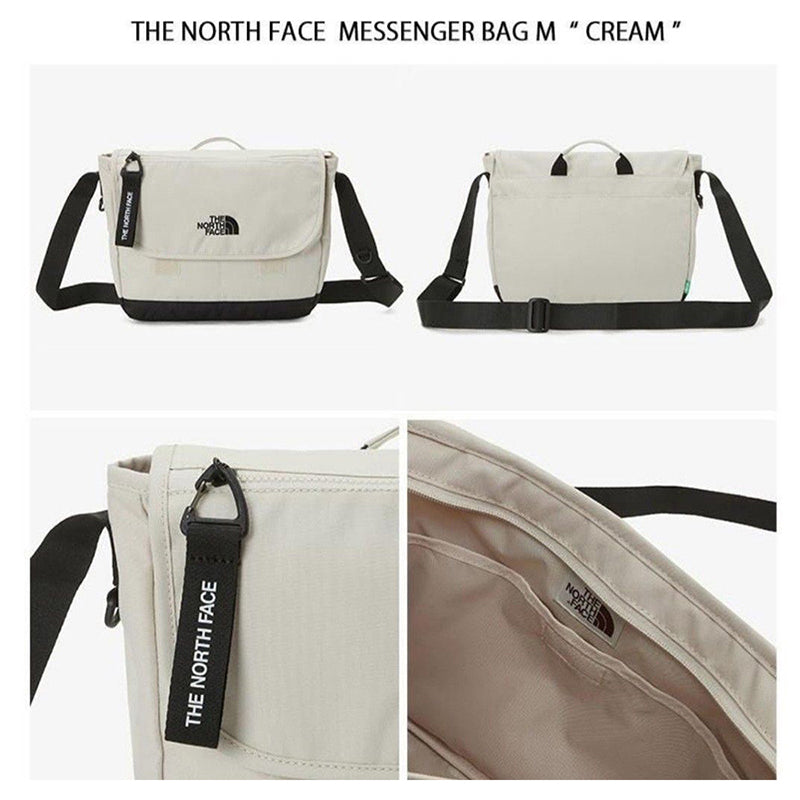 THE NORTH FACE 北臉白標郵差包