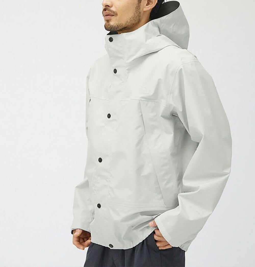 The North Face UNDYED GORE-TEX 超強機能硬殼衝鋒衣