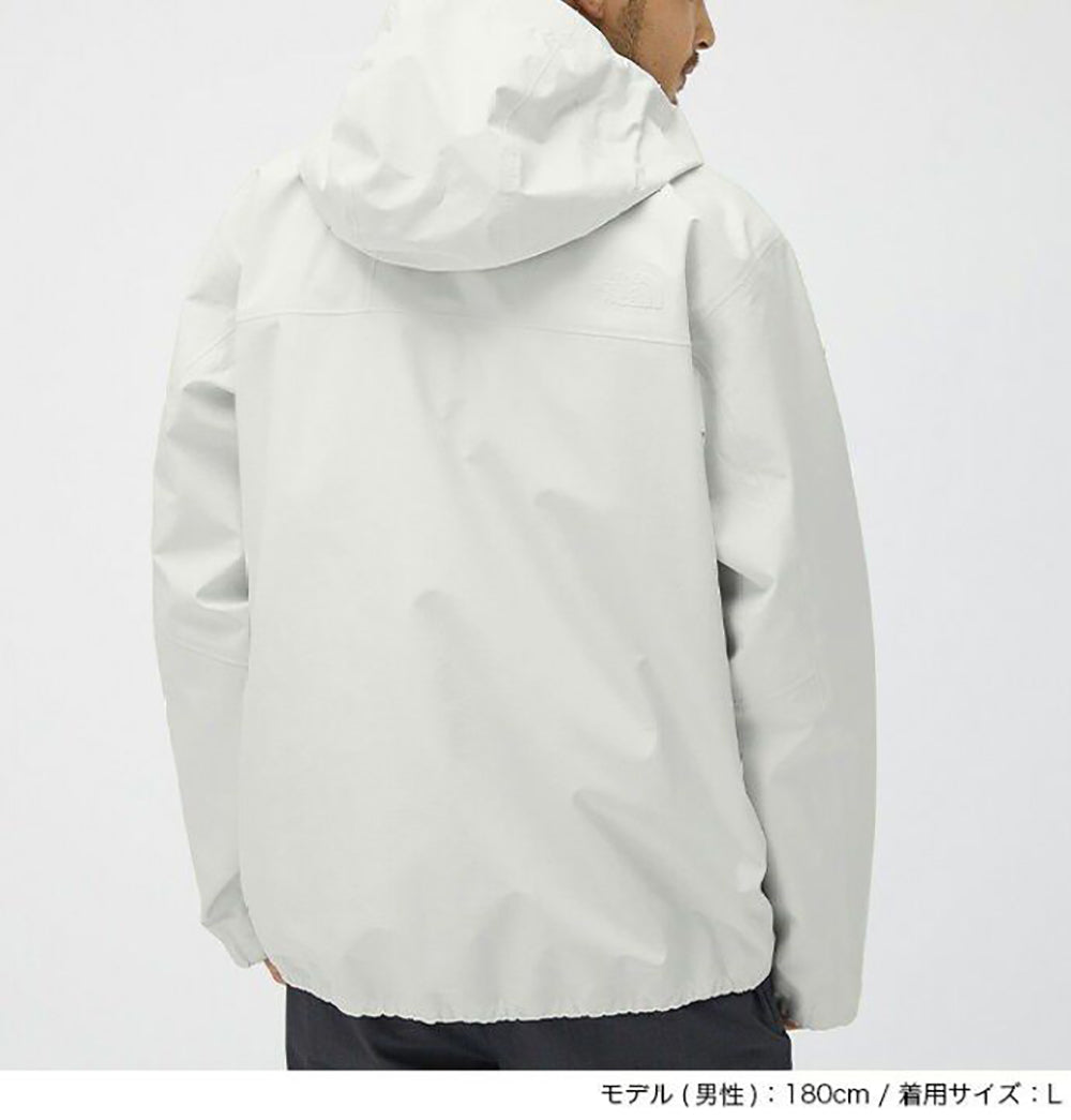 The North Face UNDYED GORE-TEX 超強機能硬殼衝鋒衣