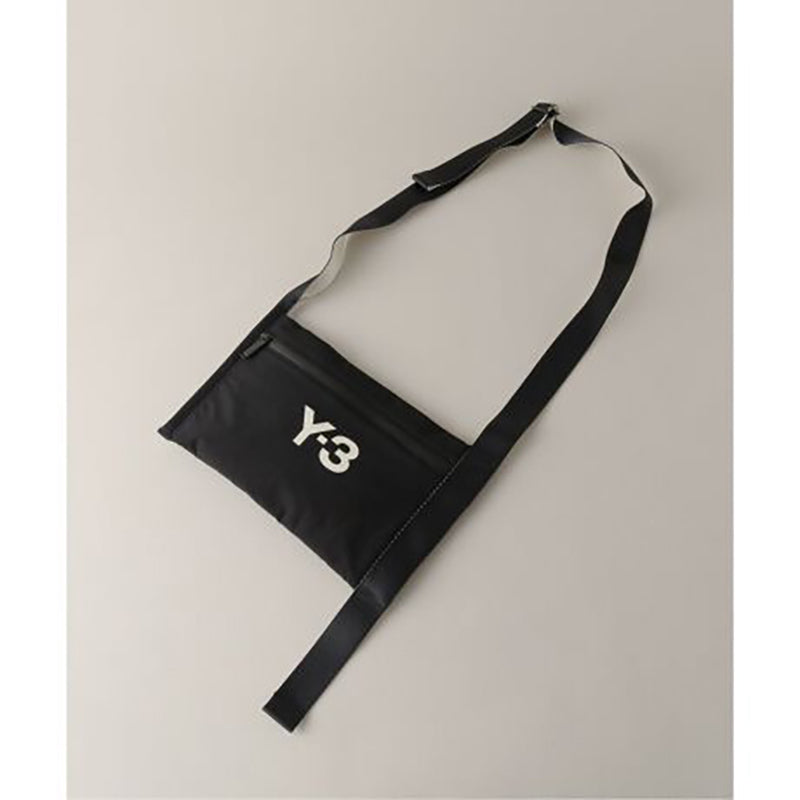 Y-3 CH3 SACOCHE 尼龍斜跨包