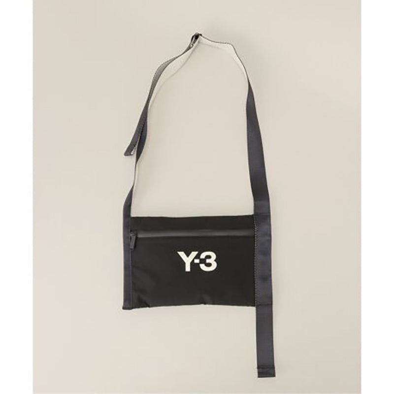 Y-3 CH3 SACOCHE 尼龍斜跨包