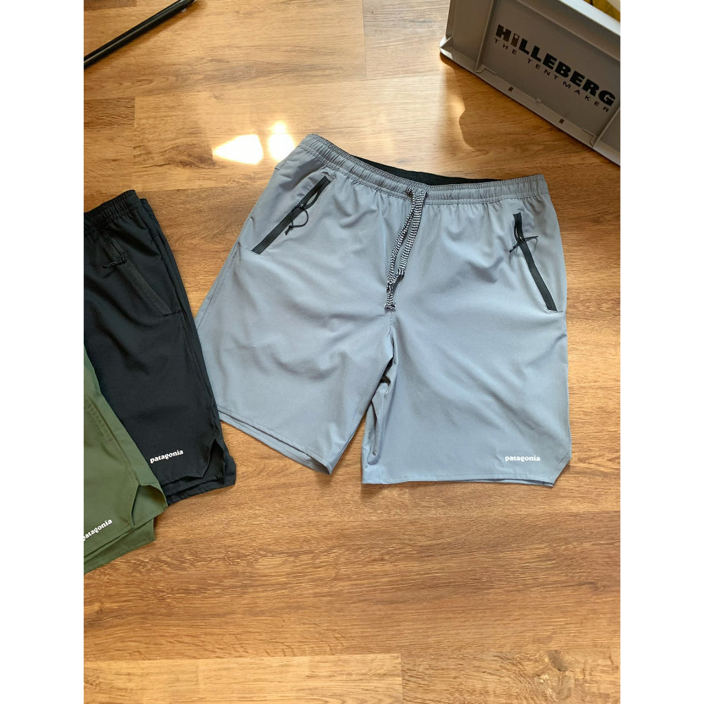 Patagonia 科技材質速乾休閒運動短褲