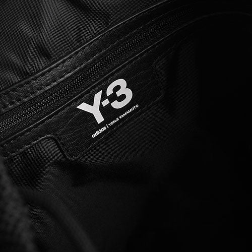 Y-3 XS MOBILITY 三本耀司 刺繡多功能後背包