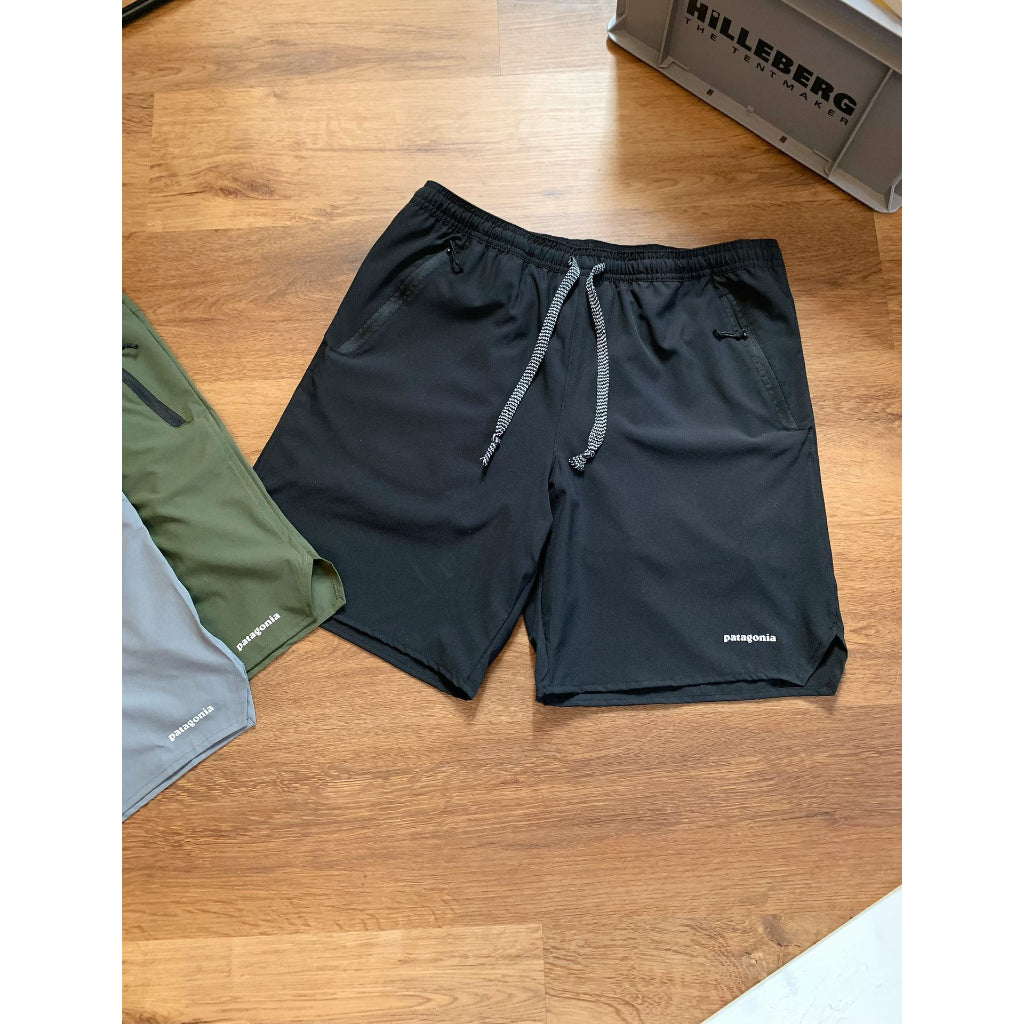 Patagonia 科技材質速乾休閒運動短褲