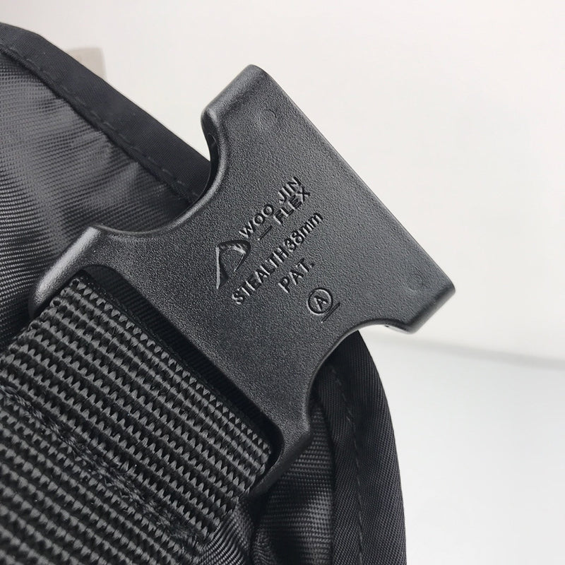 Y-3 XS MOBILITY 三本耀司 刺繡多功能後背包