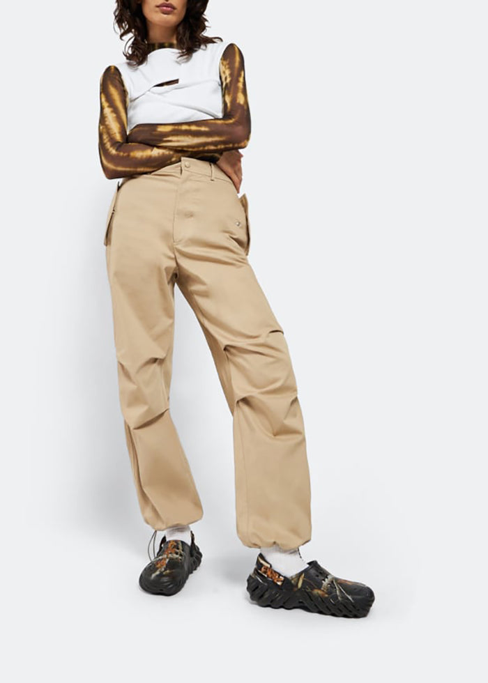 Crocs Echo Clog in Black Tree Edge 卡駱馳洞洞鞋-黑色