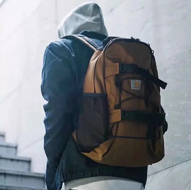 Carhartt WIP 卡哈特多功能滑板後背包