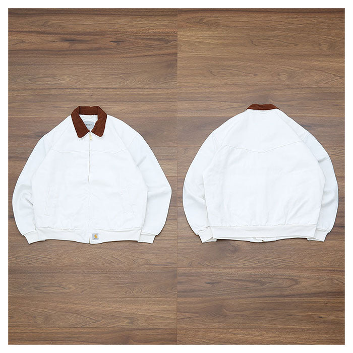 CARHARTT Santa Fe Jacket 卡哈特經典工裝立領外套夾克