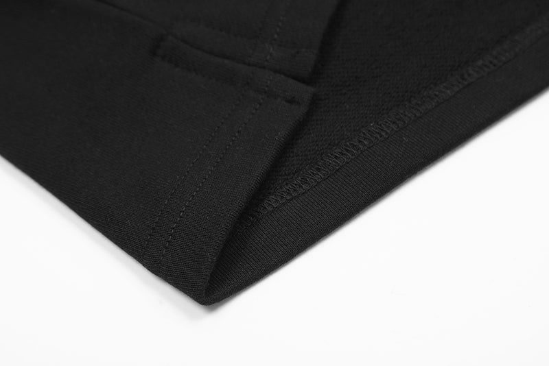 AMI PARIS 刺繡愛心經典款短褲