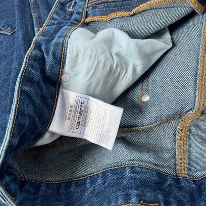 Carhartt WIP NASH PANT SMITH 卡哈特愛心標籤伐木工牛仔褲