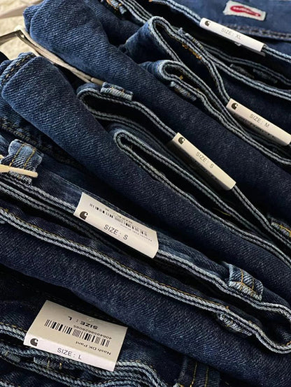 Carhartt WIP NASH PANT SMITH 卡哈特愛心標籤伐木工牛仔褲