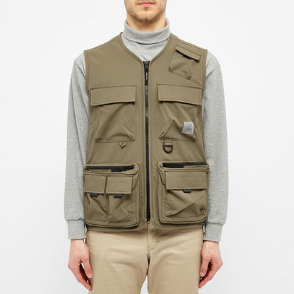 Carhartt WIP 卡哈特機能背心