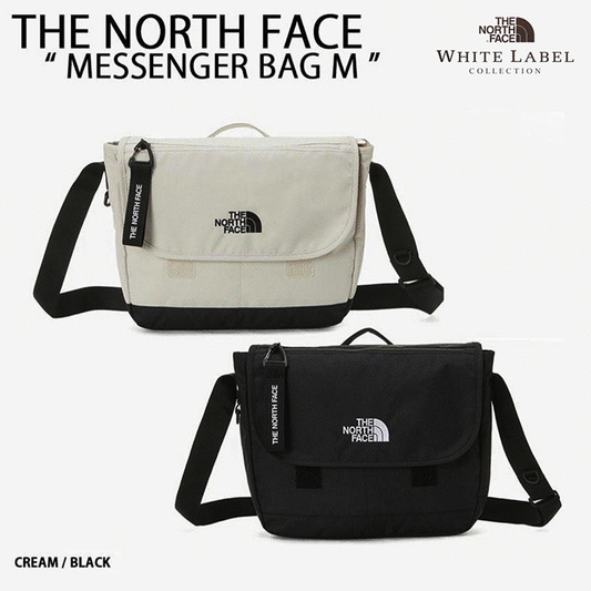 THE NORTH FACE 北臉白標郵差包