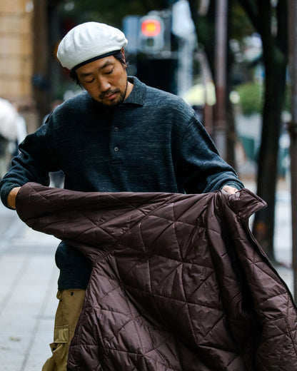 THE NORTH FACE Corduroy Field Reversible Jacket 北臉雙面穿燈芯絨工裝夾棉外套  [ NY2366N ]