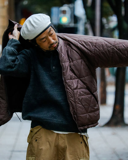 THE NORTH FACE Corduroy Field Reversible Jacket 北臉雙面穿燈芯絨工裝夾棉外套  [ NY2366N ]