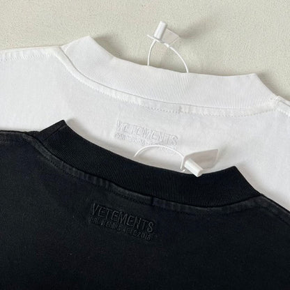 UMBRO x VETEMENTS LONGSLEEVE TEE 印花長袖T恤