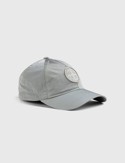 STONE ISLAND  石頭島金屬尼龍棒球帽
