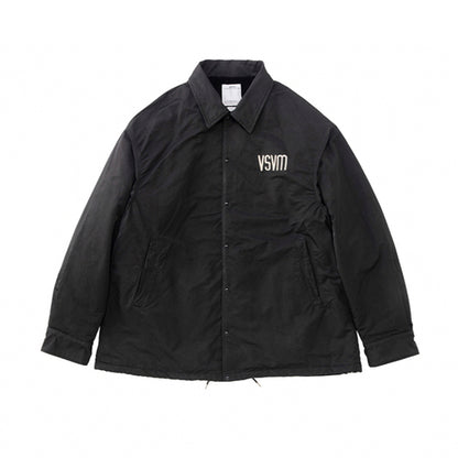 VISVIM 羊羔絨翻領教練夾克