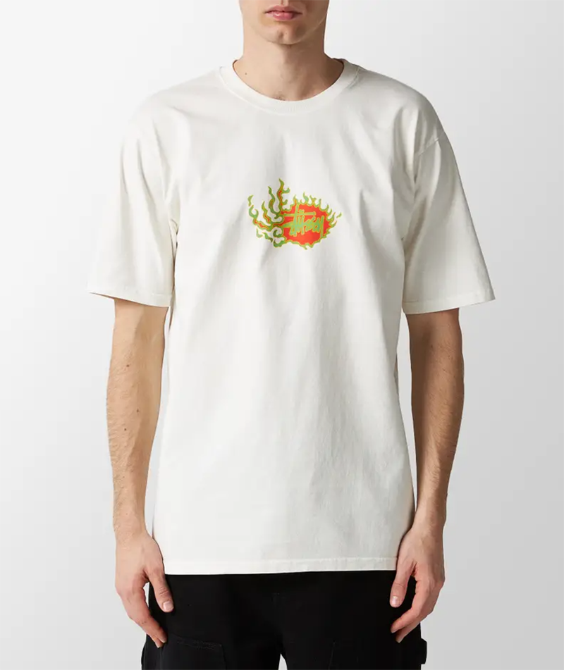 STUSSY 龍年限定祥龍圖騰短袖T恤