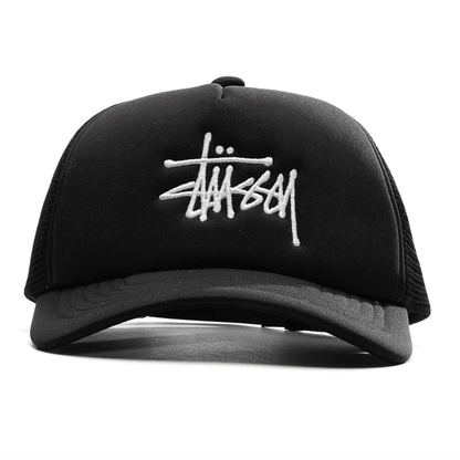 STUSSY 基本款卡車帽