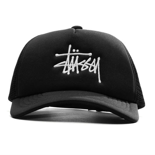 STUSSY 基本款卡車帽