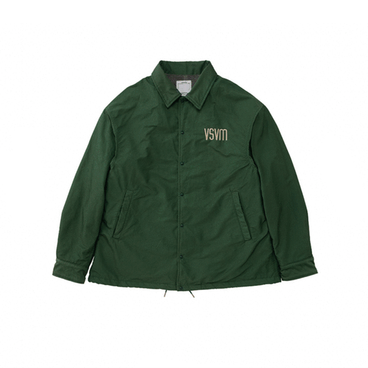 VISVIM 羊羔絨翻領教練夾克