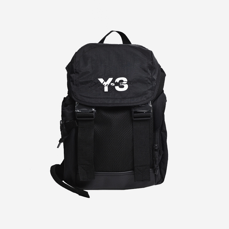 Y-3 XS MOBILITY 三本耀司 刺繡多功能後背包