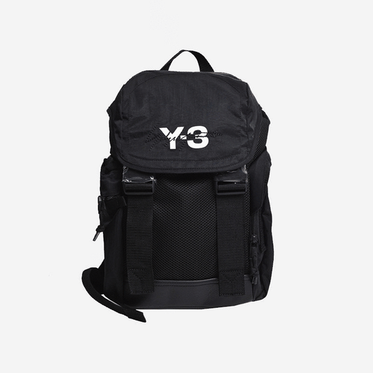 Y-3 XS MOBILITY 三本耀司 刺繡多功能後背包
