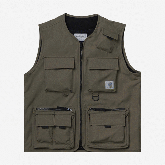Carhartt WIP 卡哈特機能背心