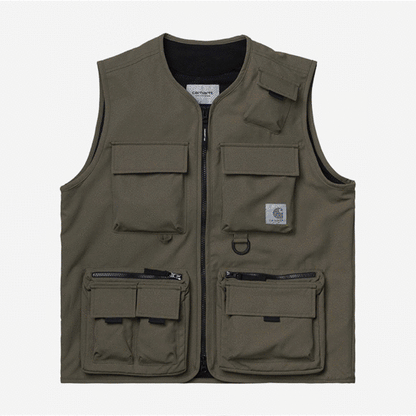 Carhartt WIP 卡哈特機能背心