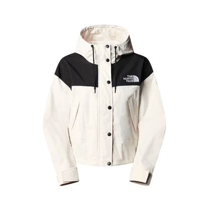 THE NORTH FACE 1990 北臉短版拼接防潑水防風外套