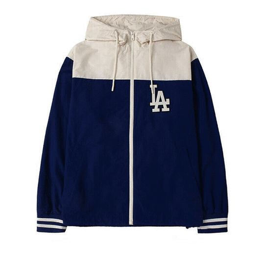 MLB Varsity 紐約洋基隊 洛杉磯道奇隊聯名風衣