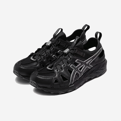 ASICS GEL-SOMOMA SE 防水機能溯溪鞋-黑魂