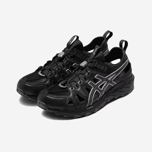 ASICS GEL-SOMOMA SE 防水機能溯溪鞋-黑魂