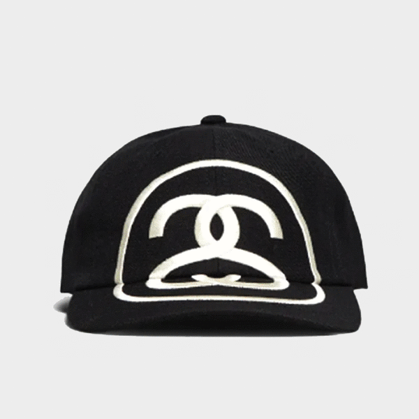 STUSSY BIG LINK LOW POR CAP SS 老帽