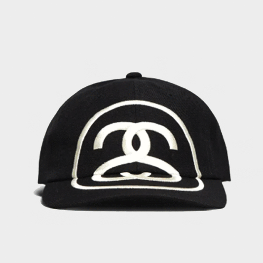 STUSSY BIG LINK LOW POR CAP SS 老帽