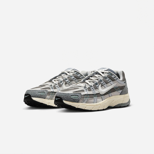 NIKE P-6000  FN7509-029 復古運動鞋-礦石灰