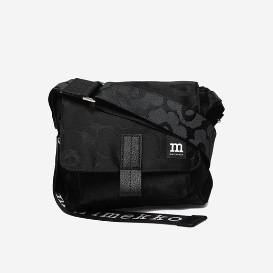 Marimekko Mini Messenger 提花迷你郵差包