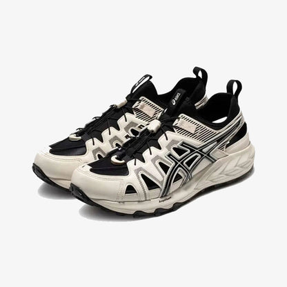 ASICS GEL-SOMOMA SE 防水機能溯溪鞋-黑白
