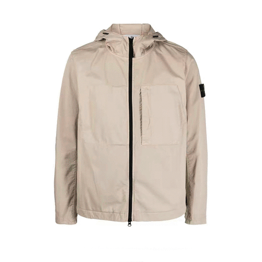 STONE ISLAND 石頭島輕量連帽外套