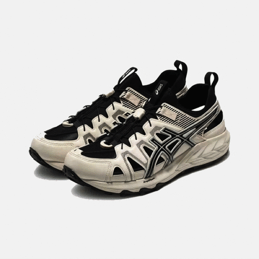 ASICS GEL-SOMOMA SE 防水機能溯溪鞋-黑白