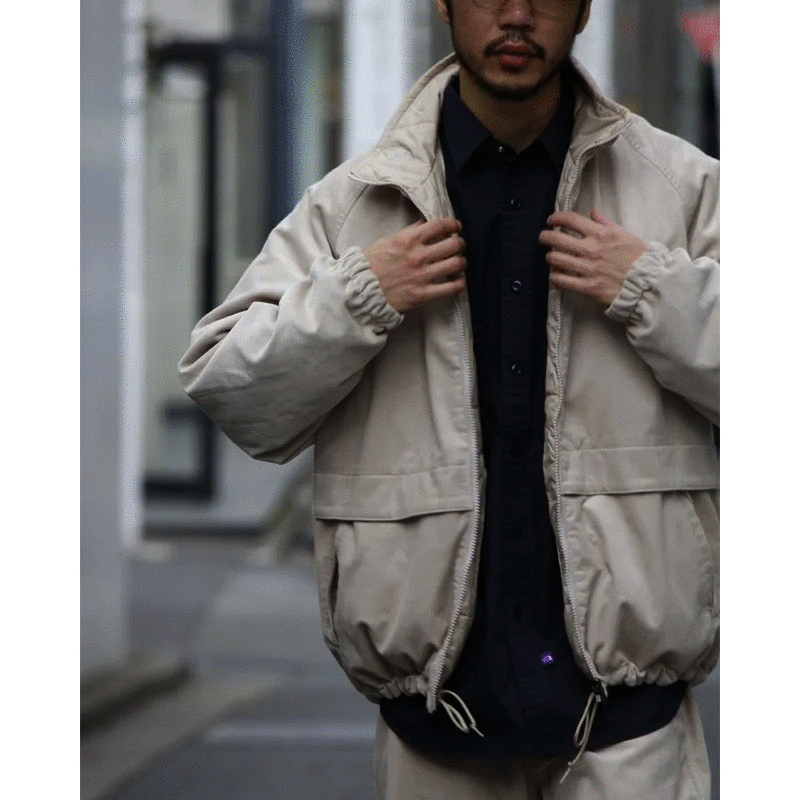 THE NORTH FACE Corduroy Field Reversible Jacket 北臉雙面穿燈芯絨工裝夾棉外套  [ NY2366N ]