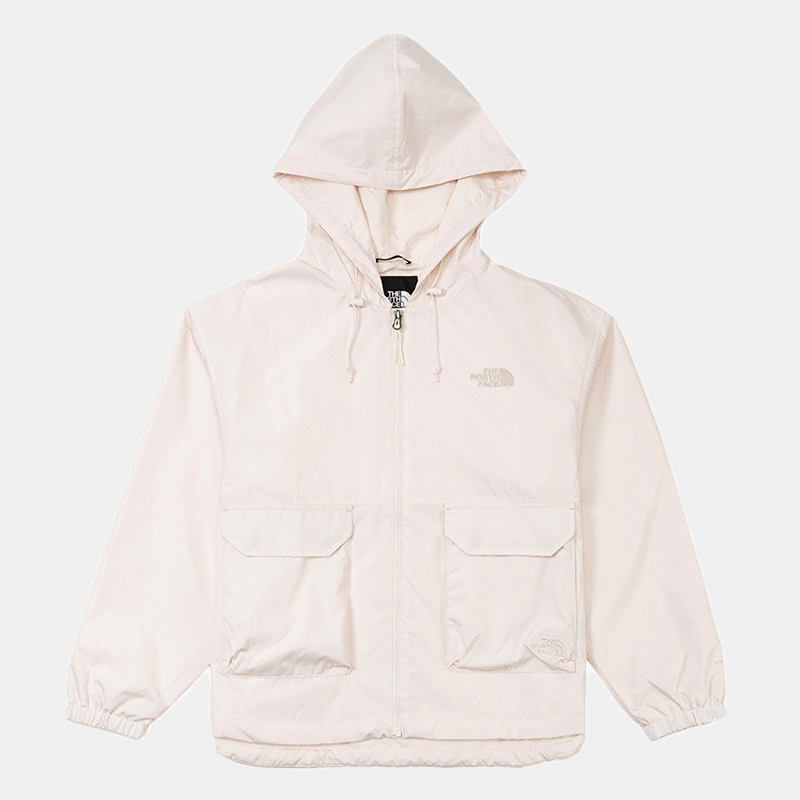 THE NORTH FACE 北臉連帽機能工裝外套