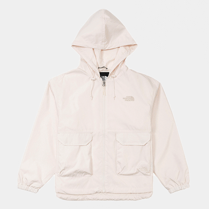 THE NORTH FACE 北臉連帽機能工裝外套