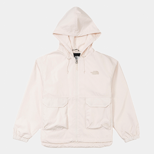THE NORTH FACE 北臉連帽機能工裝外套