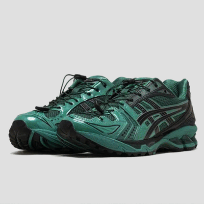 UNAFFECTED x ASICS Gel Kayano 14 綠/黑