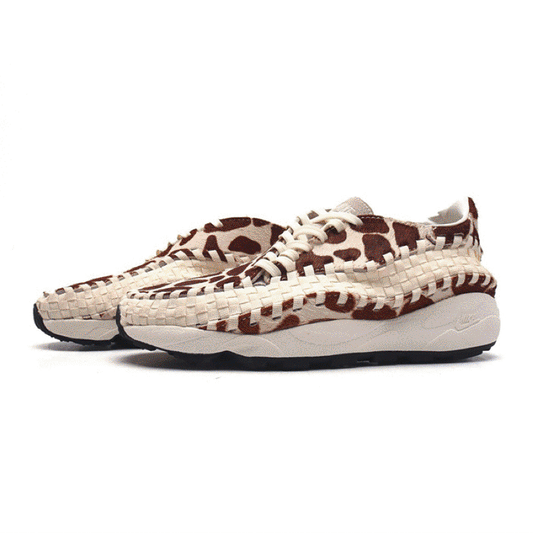 NIKE AIR FOOTSCAPE WOVEN  長頸鹿