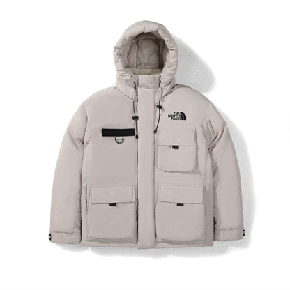 THE NORTH FACE 北臉 多口袋機能鋪棉外套