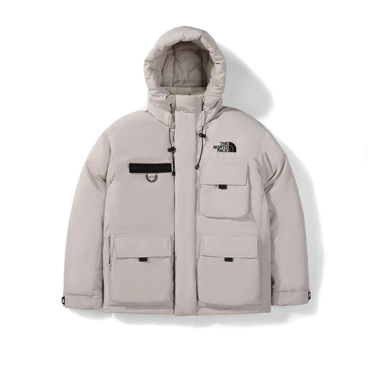 THE NORTH FACE 北臉 多口袋機能鋪棉外套