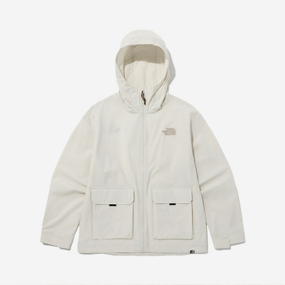 The North Face Camper Jacket 北臉防潑水雙口袋防風外套  NJ3BP06